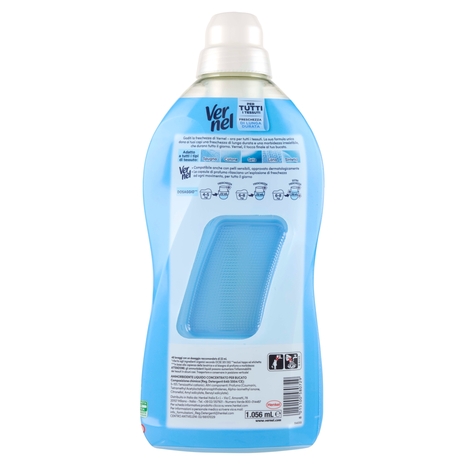 VERNEL Concentrato Blu Oxygen 1.056 mL